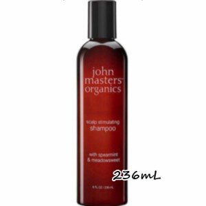 john masters organics(ジョンマスターオーガニック)S＆M スキャルプシャンプー N 236mL