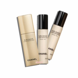 CHANEL(シャネル)  サブリマージュ ル ソワン ペルフェクトゥール 15mLx3