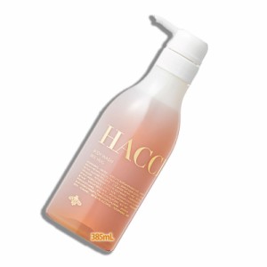 HACCI(ハッチ)ボディウォッシュ ビーハグ 385mL