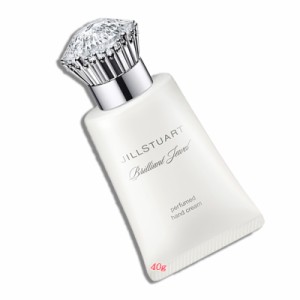 JILLSTUART (ジルスチュアート) ブリリアントジュエル パフュームド ハンドクリーム 40g 