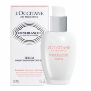L'OCCITANE(ロクシタン)レーヌブランシュ ブライトコンセントレートセラム 30mL（医薬部外品）