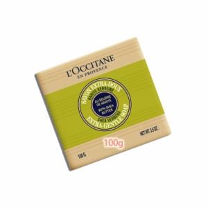 L'OCCITANE(ロクシタン)シアソープ ヴァーベナ 100g