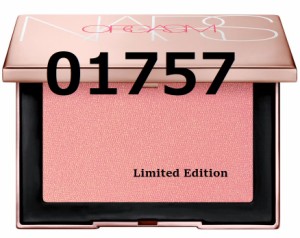 NARS(ナーズ)数量限定 ブラッシュ #01757