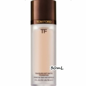 TOM FORD BEAUTY（トム フォード ビューティ）トレースレス ソフト マット ファンデーション 30mL