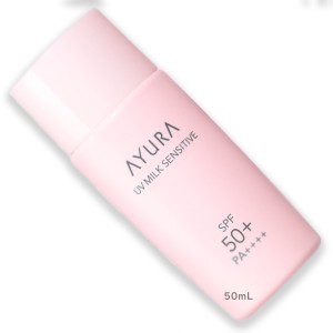 AYURA (アユーラ)UVミルク センシティブα（医薬部外品）50mL