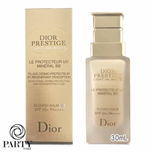 Dior (ディオール) プレステージ ホワイト ル プロテクター UV ミネラル BB 30mL