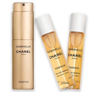 CHANEL (シャネル)ガブリエル シャネル エッセンス オードゥ パルファム ツィスト＆スプレイ 3×20mL