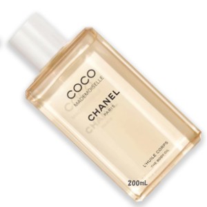 CHANEL (シャネル)ココ マドモアゼル ザ ボディ オイル 200mL