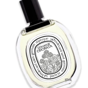 diptyque (ディプティック)オードトワレ ゼラニウム オドラタ 100mL