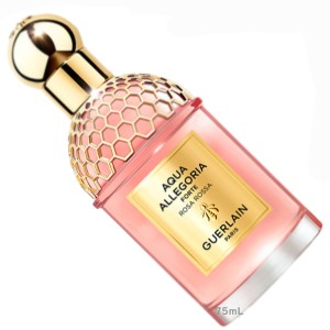 GUERLAIN (ゲラン)アクア アレゴリア フォルテ ローザ ロッサ 75mL