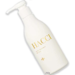 HACCI (ハッチ)ハンドトリートメント ビーハグ 250g