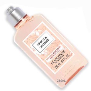 L'OCCITANE (ロクシタン)ネロリオーキデ シャワージェル 250mL