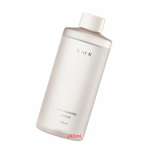 RMK (アールエムケー) W クレンジングローション（レフィル）245ｍL