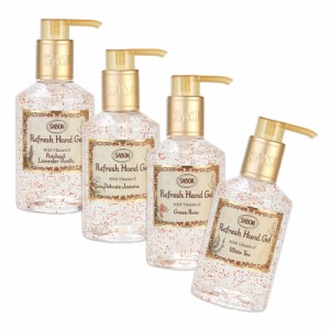 SABON（サボン）リフレッシュハンドジェル 200mL