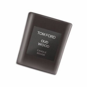 TOM FORD BEAUTY（トム フォード ビューティ） プライベート ブレンド キャンドル ウード・ウッド