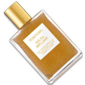 TOM FORD (トムフォード)ソレイユ ブルロン シマリング ボディ オイル 100mL