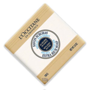 L'OCCITANE (ロクシタン)シアソープ ミルク 100g