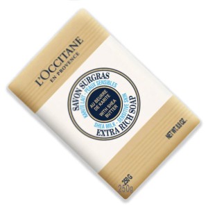 L'OCCITANE (ロクシタン)シアソープ ミルク 250g