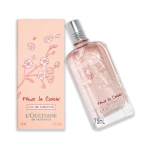 L'OCCITANE (ロクシタン)【数量限定】チェリーブロッサム オードトワレ 75mL