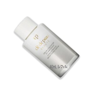 Cle de Peau Beaute（クレ・ド・ポー ボーテ）セラムコンサントレエクレルシサンn 40mL レフィル