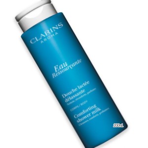 CLARINS (クラランス) オー トランキリティー コンフォーティング シャワーミルク 200mL