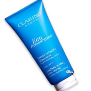 CLARINS (クラランス) オー トランキリティー コンフォーティング シルキー ボディクリーム 200mL