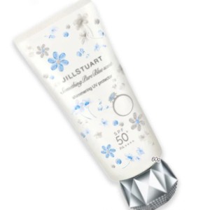 JILLSTUART (ジルスチュアート) ジルスチュアート サムシングピュアブルー セント シマリング ＵＶプロテクター（限定品） 60g