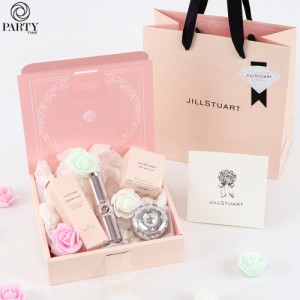 JILLSTUART (ジルスチュアート) 【メイクアップBA Recommendedギフトセット】　リップバーム＆アイカラー （ラッピング済）