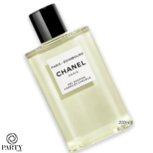 CHANEL (シャネル) パリ エディンバラ ヘア＆ボディ シャワー ジェル  200mL