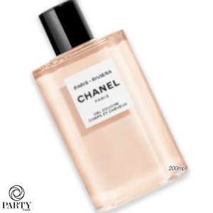 CHANEL (シャネル) パリ リヴィエラ ヘア＆ボディ シャワー ジェル 200mL