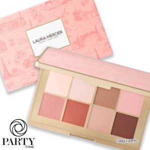 laura mercier(ローラ メルシエ) ジャパン イン ブルーム アイシャドウ パレット（限定品）