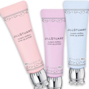 JILLSTUART(ジルスチュアート) ルーセントシフォン トーンアップ プライマー 30g SPF35/PA+++