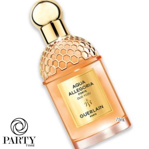 GUERLAIN(ゲラン) アクア アレゴリア フォルテ ウード ユズ 75mL