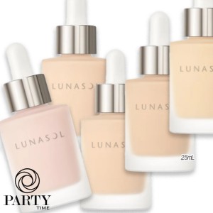 LUNASOL(ルナソル) ルナソル カラーオイルセラム 25mL