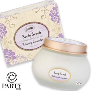 SABON(サボン) ヘッドスクラブ リラクシング 300g