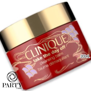 CLINIQUE(クリニーク) テイク ザ デイ オフ クレンジング バーム（限定デザイン） 200mL