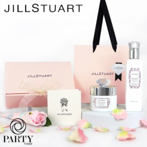 JILLSTUART(ジルスチュアート) 【ギフトセット】ヘアマスク＆トリートメントヘアミスト　ギフトセット