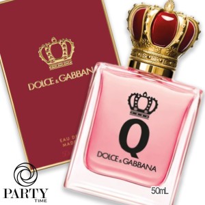 DOLCE＆GABBANA BEAUTY(ドルチェ＆ガッバーナ ビューティ) Q by ドルチェ＆ガッバーナ オードパルファム 50mL