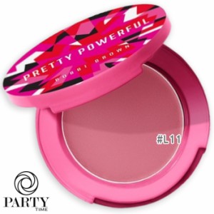 BOBBI BROWN(ボビイ ブラウン) 【数量限定】プリティ パワフル ポット ルージュ L11 ペールピンク