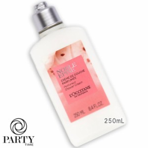 L'OCCITANE(ロクシタン) 【数量限定】ノーブルエピン シャワークリーム 250mL