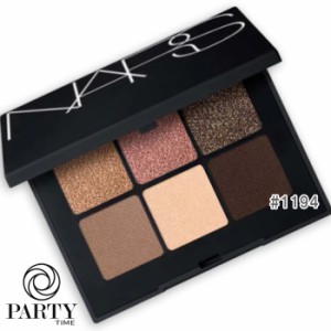 NARS(ナーズ) ヴォワヤジュール アイシャドーパレット（限定品） 1194