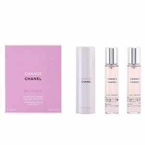 CHANEL(シャネル) チャンスオータンドゥルツイストアンドスプレー 20ml×3