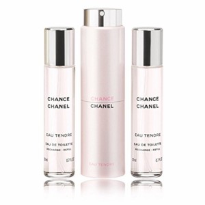 CHANEL(シャネル)  【3点セット】ツィスト&スプレイ(携帯用スプレー)(正規品ショッパー&リボン&メッセージカード付き) (チャ