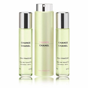 CHANEL(シャネル)  【3点ｾｯﾄ】ﾂｨｽﾄ&ｽﾌﾟﾚｲ(携帯用ｽﾌﾟﾚｰ)(正規品ｼｮｯﾊﾟｰ&ﾘﾎﾞﾝ&ﾒｯｾｰｼﾞｶｰﾄﾞ付き) (ﾁｬ