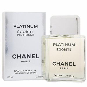 CHANEL (シャネル)   PLATINUM EGOISTE Eau de Toilette Spray エゴイスト プラチナム オードゥ トワレット ヴァポリザター（スプレイ タ