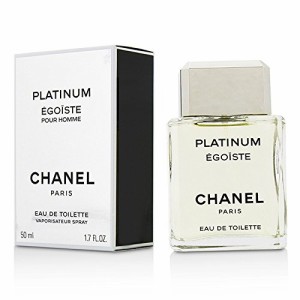 CHANEL(シャネル) エゴイストプラチナム オードトワレスプレー 50ml