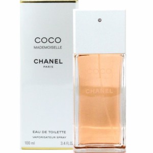 CHANEL(シャネル) ココ マドモアゼル オードゥ トワレット EDT 100mL　