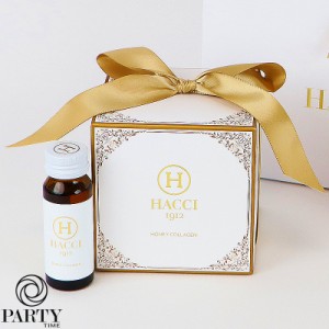 HACCI(ハッチ) ハニーコラーゲン9本BOX  30ml×9本／ギフトBOX入／美容ドリンク