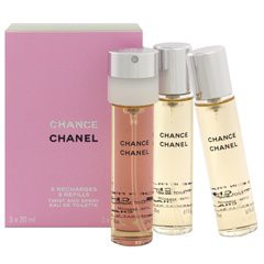 CHANEL(シャネル) チャンス ツイスト (セット) (リフィル) 20ml×3 