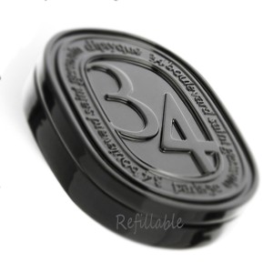 diptyque(ディプティック)　リフィラブル ソリッド パフューム サン・ジェルマン 34 　　3g